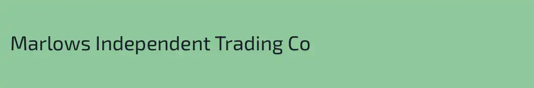Marlows Independent Trading Co